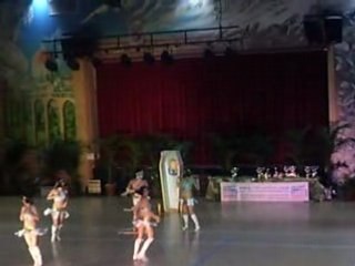 Championnat france show small