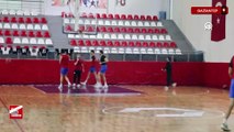 Gaziantep Basketbol liderlik koltuğunu bırakmak istemiyor