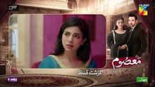 Masoom Episode 15