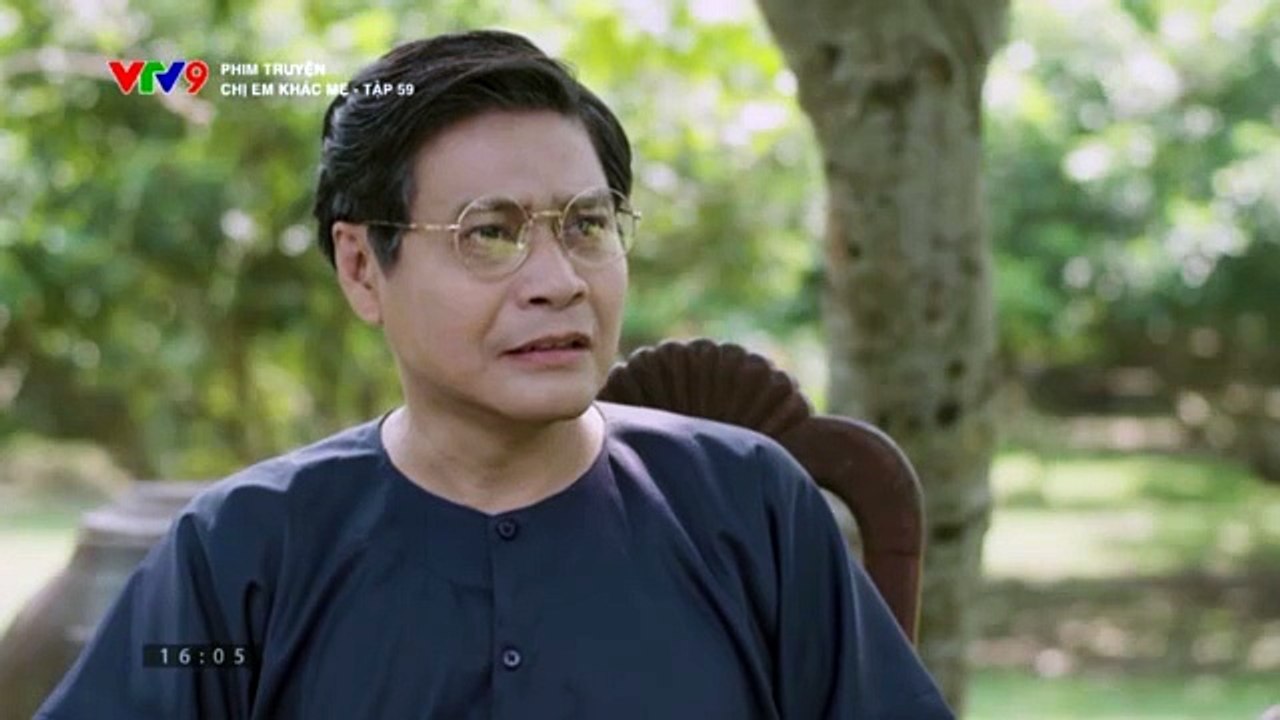 Chị em khác mẹ - Tập 59