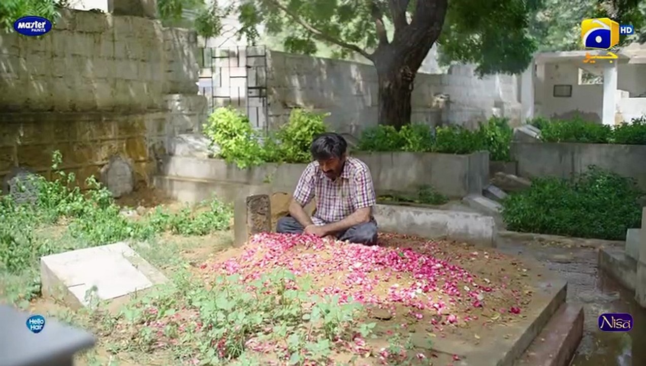 Sanwal Yaar Piya Episode 24 [Eng Sub] Presented by Hello Hair - Master Paints _ Nisa Cosmetics​