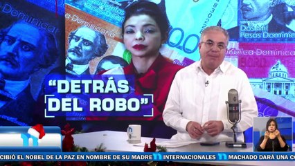 Emisión Estelar de Telenoticias con Roberto Cavada 10/12/2025