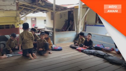 Anak-anak Aceh perlukan sokongan pendidikan segera