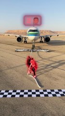 How Many People to Pull a Plane?