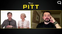 THE PITT: Entrevista a Katherine LaNasa y Patrick Ball por la temporada 2
