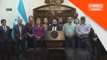 Kongres Honduras tolak keputusan pilihan raya November