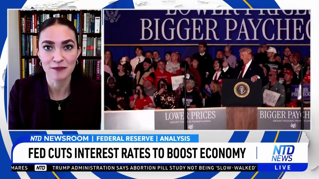 Fed's Third Cut: Good News for Mortgages, Bad News for Savers?