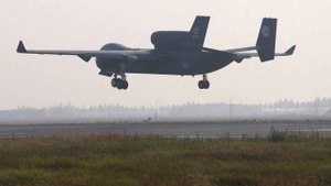 China conducts first flight of the Jiutian, the world’s largest “mother drone,” capable of launching more than one hundred attack UAVs
