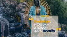 Guadalupe, el rostro de un pueblo, que la necesita