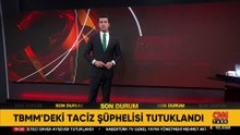 Meclis'te stajyere taciz iddiası... 1 kişi tutuklandı