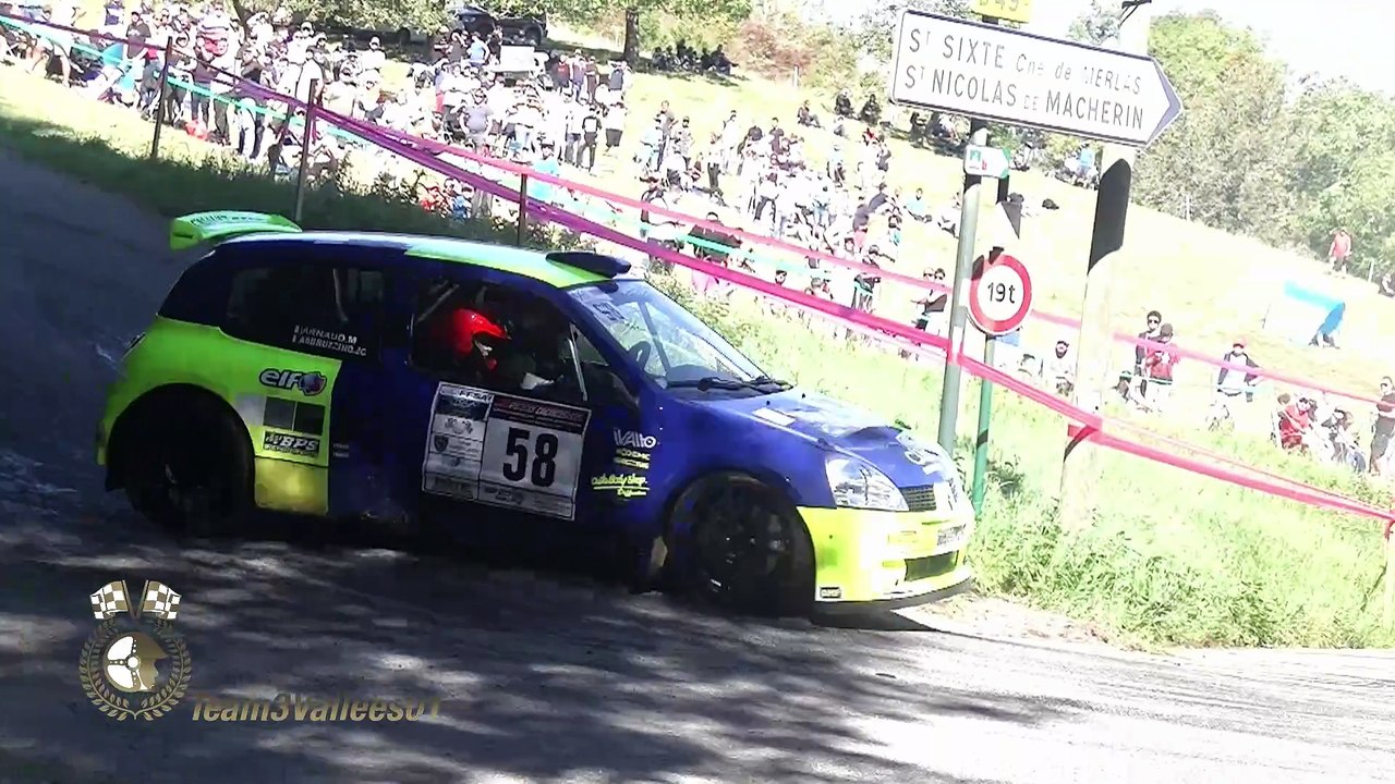 Best of Rallye 2025 mistakes & crashes