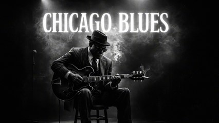 The Long Way Home (Chicago Blues Music) A