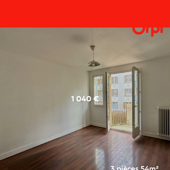 À visiter…Vite ! Appelez Camille Fasolin 01 46 44 70 00https://www.orpi.com/annonce-location-appartement-t3-clamart-92140-a8cecb97-1ca8-4b21-a48e-d8680e6d1e21/ #orpi #appartement #Clamart #immobilier #estimation #location #gestion #patrimoine #locataire