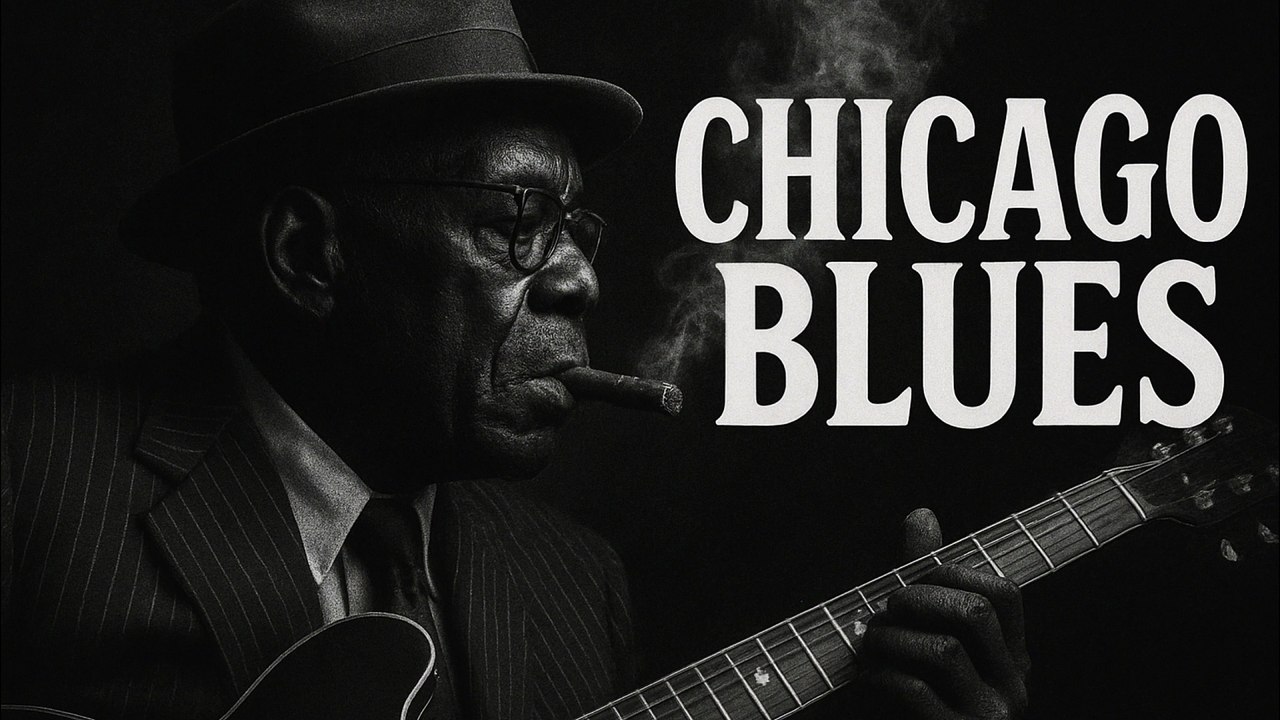 South Side Sunset (Chicago Blues Music)