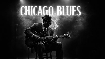 South Side Sunset (Chicago Blues Music) Alternate