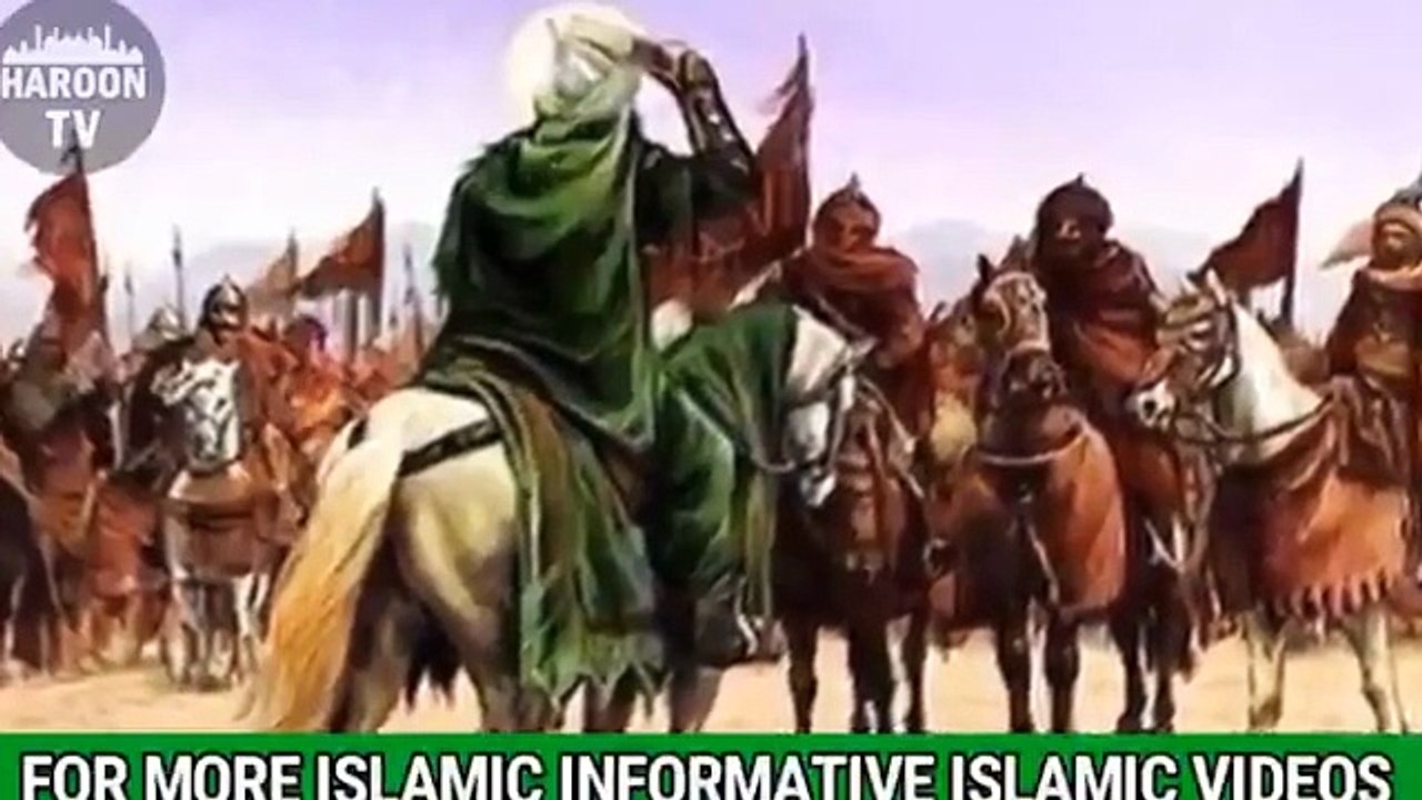عنوان (Title): حضرت عمر فاروقؓ کا قبولِ اسلام کا ایمان افروز واقعہ episode no  9