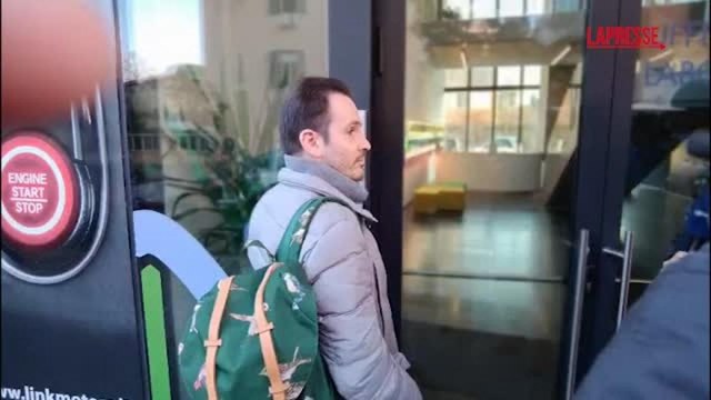 Delitto di Garlasco, Sempio torna a Roma con gli avvocati e il consulente Armando Palmegiani