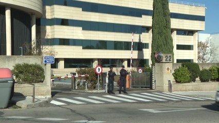 Detenido el presidente y el CEO de Plus Ultra tras registrar la sede por presunto blanqueo