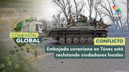 Ucrania arrastra a países africanos y árabes a conflicto contra Rusia