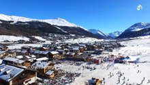 Energia ad alta quota: Livigno