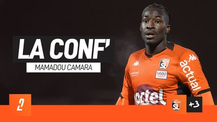 SL CONF' - J17 - STADE LAVALLOIS MFC X USLD - Mamadou Camara