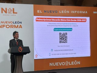 Más de 2 mil estudiantes superan situaciones de violencia escolar en Nuevo León