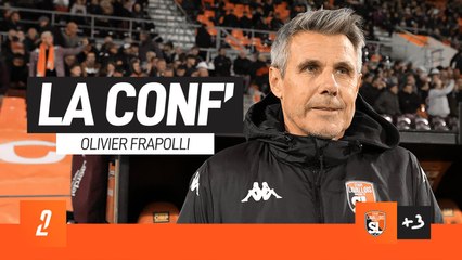 SL CONF' - J17 - STADE LAVALLOIS MFC x USLD - Olivier Frapolli