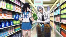 Strike The Blood Episode 2 Malay Dub [MHIAE86 Ver.]