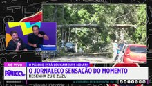 RESENHA ZU E ZUZU: ENEL TÁ MAIS NO ESCURO QUE STF COM ZAMBELLI? MACHADO DERRUBA FRUTO MADURO?