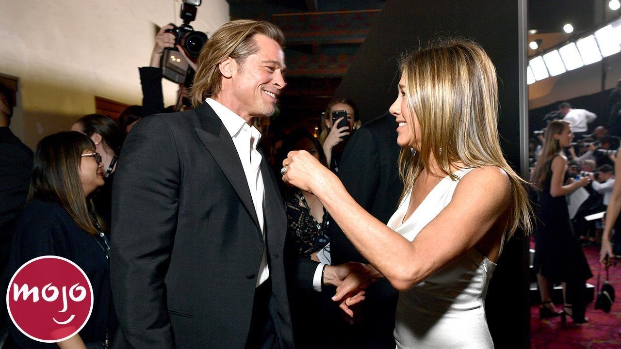 10 Celebrity Couples Who Remained Friends After Splitting