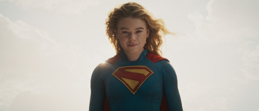 Supergirl - Official teaser - Milly Alcok, Jason Momoa - DC 2026 vost