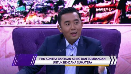 Sherly Pertanyakan Urgensi Donasi Harus Izin di Tengah Warga Sumatera Butuh Bantuan | ROSI