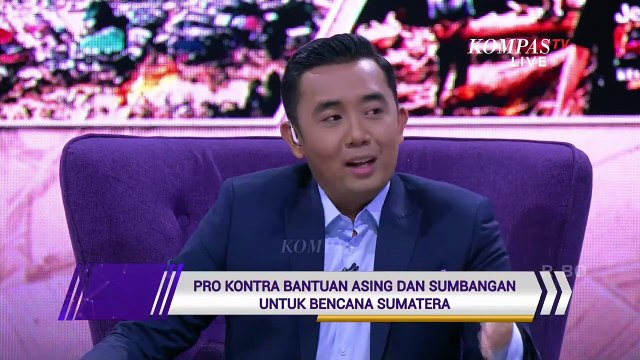 Sherly Pertanyakan Urgensi Donasi Harus Izin di Tengah Warga Sumatera Butuh Bantuan | ROSI