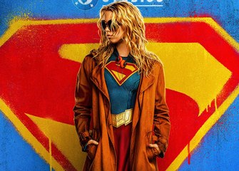 'Supergirl', tráiler