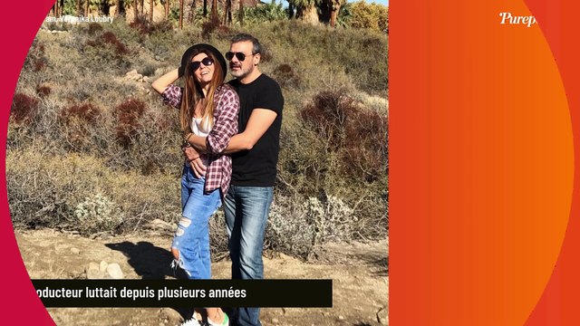 Karine Le Marchand soutient Veronika Loubry suite à la perte de son compagnon : On va faire quoi sans ta sagesse et ta lumière, mon Gérard d’amour ?