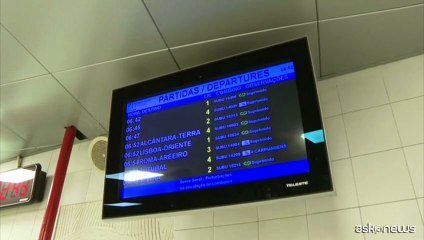 Giornata di sciopero generale in Portogallo, prima dal 2013