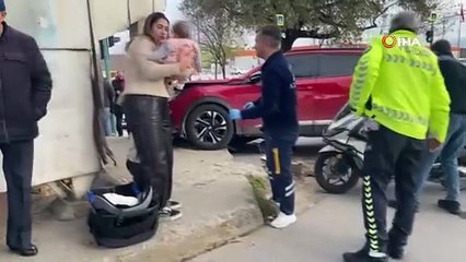 Bursa’da kavşakta feci kaza! Çok sayıda yaralı var...