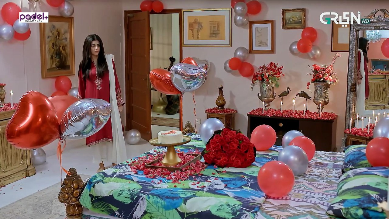 Visaal E Ishq Ep 47 (Sub) 11th Dec 2025   Digitally Presented By Padel + ISB   Green Entertainment