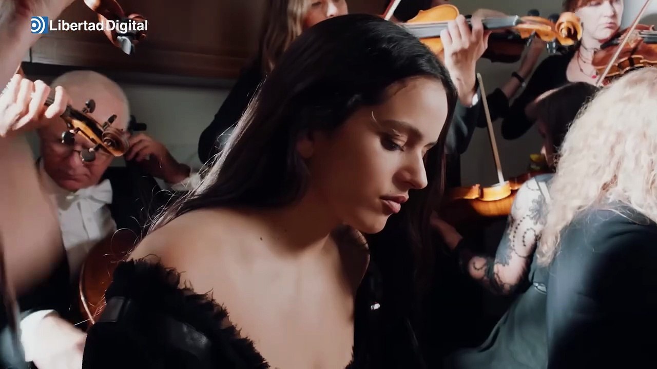 Rosalía agota todas las entradas de su gira 'Lux Tour 2026' en Barcelona y Madrid