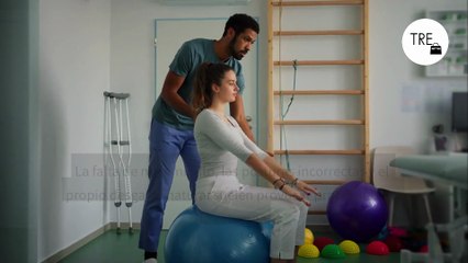 "A medida que envejecemos, todos sufrimos un poco de degeneración en la columna": los consejos de Berta Escudero, cirujana, para prevenirlo