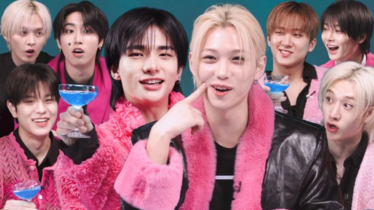 Stray Kids Spill Secrets After Sipping the Truth Serum
