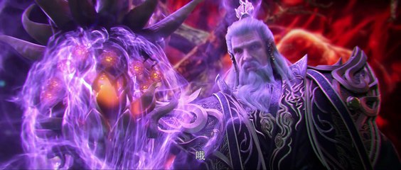 完美世界245集 完美世界4K动画 Perfect World E245