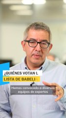 Así se hizo la lista de recomendaciones de Babelia