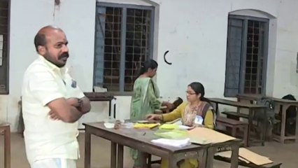 തൃശൂരിൽ മികച്ച പോളിങ്...