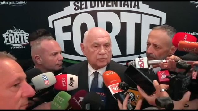 Nordio: indulto? Più ragionevole evitare carcere preventivo