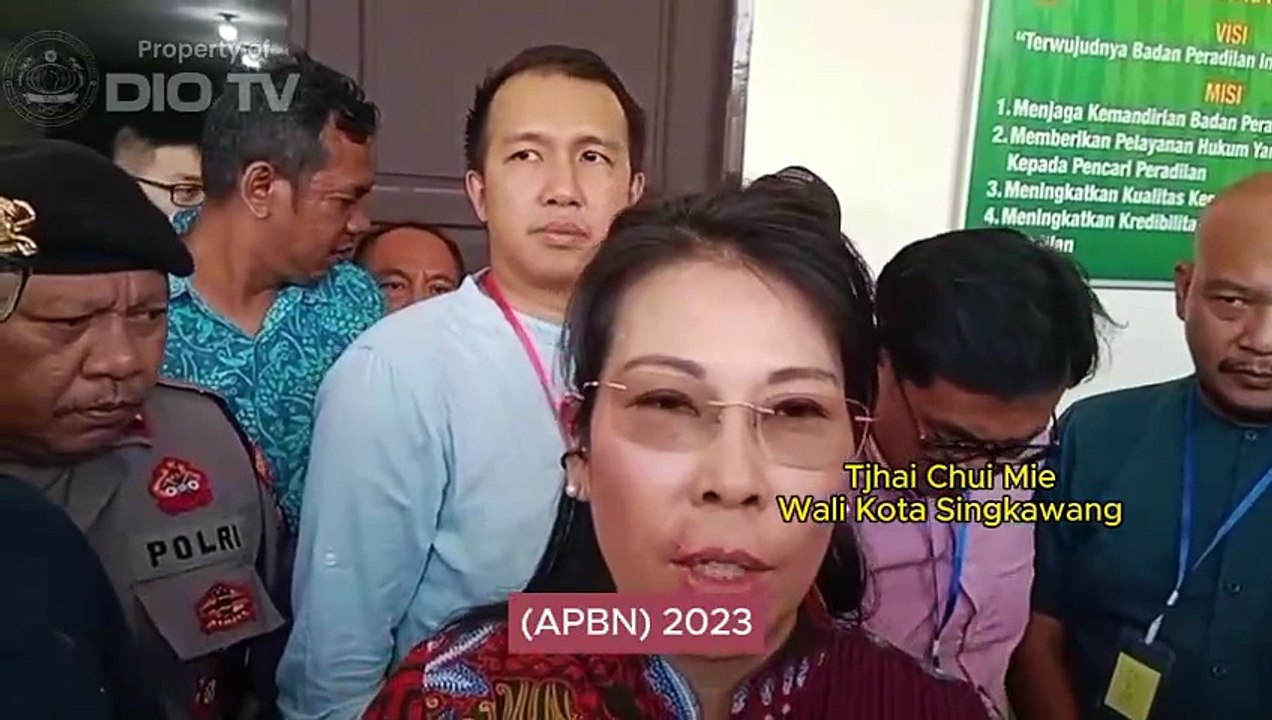 Alih Fungsi Sentra Kuliner Ikan Jadi Nordu Caffe, Desy Bungdiana dan Tjhai Chui Mie Dilaparkan ke Kejaksaan Negeri Singkawang, Kejaksaan Tinggi Kalimantan Barat