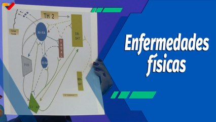 Actitud Saludable | Estrés y depresión asociada a las enfermedades