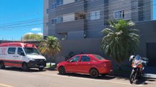 Tentativa de suicídio mobiliza Samu na Rua General Osório
