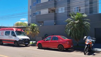 Tentativa de suicídio mobiliza Samu na Rua General Osório
