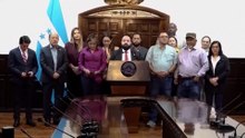 Congreso de Honduras no validará el resultado de las elecciones